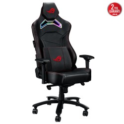 ASUS Rog Chariot X SL301W Oyuncu Koltuğu Siyah - Thumbnail