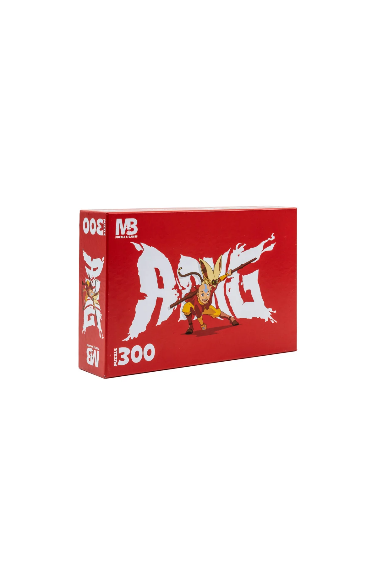 Avatar The Last Airbender Aang Puzzle 300 Parça - Thumbnail
