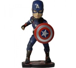 Avengers: Age of Ultron Captain America Head Knocker - Thumbnail