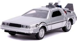 Jada Toys Back to the Future 2 Time Machine - Thumbnail