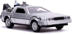 Jada Toys Back to the Future 2 Time Machine - Thumbnail