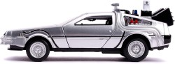 Jada Toys Back to the Future 2 Time Machine - Thumbnail