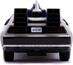 Jada Toys Back to the Future 2 Time Machine - Thumbnail