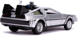 Jada Toys Back to the Future 2 Time Machine - Thumbnail