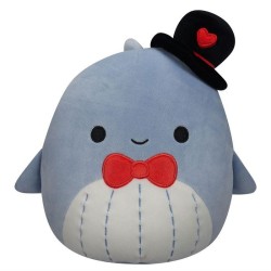 Squishmallows - Balina Samir 20 Cm Peluş