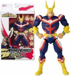 Bandai Anime Heroes My Hero Academia All Might Action Figür - Thumbnail