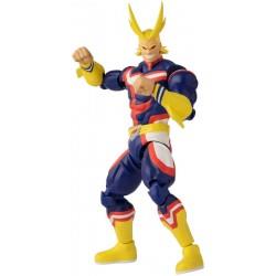Bandai Anime Heroes My Hero Academia All Might Action Figür - Thumbnail