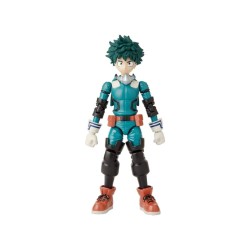 Bandai - Bandai Anime Heroes My Hero Academia Izuku Midoriya Aksiyon Figür
