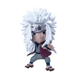 Banpresto - Bandai Chibi Masters Naruto Shippuden - Jiraiya Figure 8cm Figür