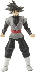 BANDAI DRAGON STARS DRAGON BALL SUPER GOKU BLACK ACTION FIGURE - Thumbnail