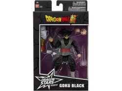 BANDAI DRAGON STARS DRAGON BALL SUPER GOKU BLACK ACTION FIGURE - Thumbnail