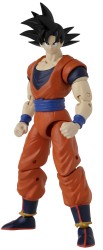 BANDAI DRAGON STARS DRAGON BALL SUPER GOKU VER2 ACTION FIGURE - Thumbnail