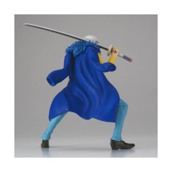 Banpresto Battle Record Collection One Piece - Trafalgar.Law Statue 16cm Figür - Thumbnail