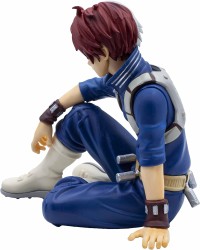 Banpresto Break Time Collection Vol3 My Hero Academia Shoto Todoroki Statue - Thumbnail