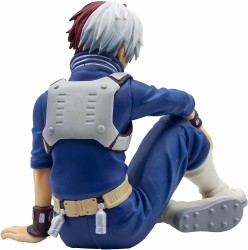 Banpresto Break Time Collection Vol3 My Hero Academia Shoto Todoroki Statue - Thumbnail