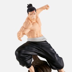 Banpresto Combination Battle Jujutsu Kaisen - Aoi Todo Statue 9cm Figür - Thumbnail