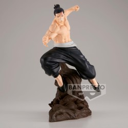 Banpresto Combination Battle Jujutsu Kaisen - Aoi Todo Statue 9cm Figür - Thumbnail