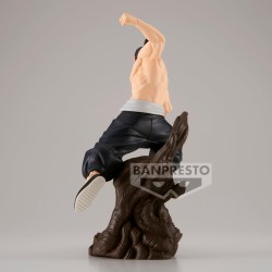 Banpresto Combination Battle Jujutsu Kaisen - Aoi Todo Statue 9cm Figür - Thumbnail