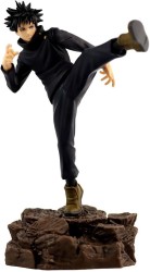 Banpresto Combination Battle Jujutsu Kaisen - Megumi Fushiguro Statue 12cm Figür - Thumbnail