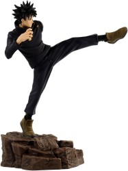 Banpresto Combination Battle Jujutsu Kaisen - Megumi Fushiguro Statue 12cm Figür - Thumbnail