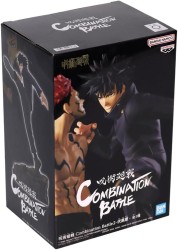 Banpresto Combination Battle Jujutsu Kaisen - Megumi Fushiguro Statue 12cm Figür - Thumbnail