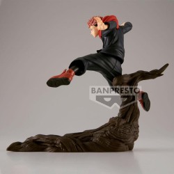 Banpresto Combination Battle Jujutsu Kaisen - Yuji Itadori Statue 8cm Figür - Thumbnail