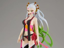 Banpresto Demon Series Demon Slayer Kimetsu No Yaiba - Daki Statue 16cm Figür - Thumbnail