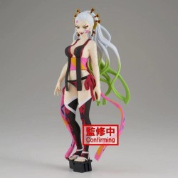 Banpresto Demon Series Demon Slayer Kimetsu No Yaiba - Daki Statue 16cm Figür - Thumbnail