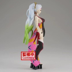 Banpresto Demon Series Demon Slayer Kimetsu No Yaiba - Daki Statue 16cm Figür - Thumbnail