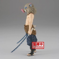 BANPRESTO DEMON SLAYER INOSUKE HASHIBIRA 15 CM STATUE - Thumbnail