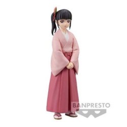 BANPRESTO DEMON SLAYER KANAO TSUYURI 14 CM STATUE - Thumbnail