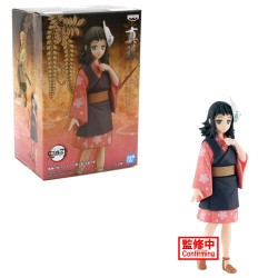 Banpresto Demon Slayer Makomo Vol20 Statue - Thumbnail