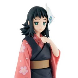 Banpresto Demon Slayer Makomo Vol20 Statue - Thumbnail