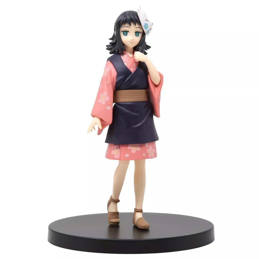 Banpresto Demon Slayer Makomo Vol20 Statue - Thumbnail