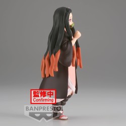 BANPRESTO DEMON SLAYER NEZUKO KAMADO 15 CM STATUE - Thumbnail