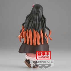 BANPRESTO DEMON SLAYER NEZUKO KAMADO 15 CM STATUE - Thumbnail