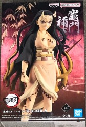 Banpresto Demon Slayer Kimetsu No Yaiba - Nezuko Kamado Ver.A Statue 16cm Figür - Thumbnail