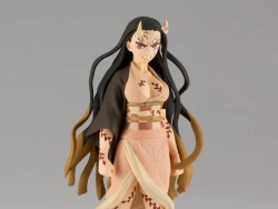 Banpresto Demon Slayer Kimetsu No Yaiba - Nezuko Kamado Ver.A Statue 16cm Figür - Thumbnail