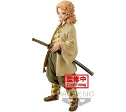 Banpresto Demon Slayer PVC Statue Vol. 20 Sabito - Thumbnail