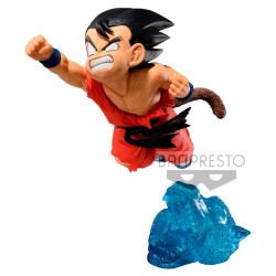 Banpresto Dragon Ball GxMateria Son Goku Statue - Thumbnail