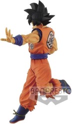Banpresto Dragon Ball Super Chosenshiretsuden Son Goku Vol6 Statue - Thumbnail
