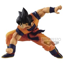Banpresto Dragon Ball Super Son Goku Fes Son Goku Vol14 Statue - Thumbnail