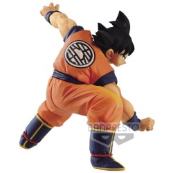 Banpresto Dragon Ball Super Son Goku Fes Son Goku Vol14 Statue - Thumbnail
