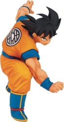 Banpresto Dragon Ball Super Son Goku Fes Son Goku Vol16 Statue - Thumbnail