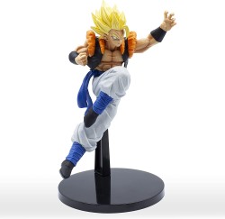 Banpresto Dragon Ball Super Son Goku Fes Super Saiyan Gogeta Vol15 Statue - Thumbnail