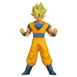 Banpresto Dragon Ball Z Burning Fighters Son Goku Vol2 16cm Statue - Thumbnail