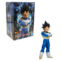 Banpresto Dragon Ball Z Burning Fighters Vegeta Vol2 15cm Statue - Thumbnail