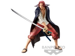 Banpresto DXF Posing One Piece Film Red Shanks Statue - Thumbnail