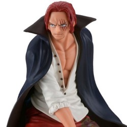 Banpresto DXF Posing One Piece Film Red Shanks Statue - Thumbnail