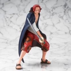 Banpresto DXF Posing One Piece Film Red Shanks Statue - Thumbnail